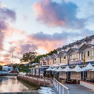 Hotel Quayside, Simonʼs Town